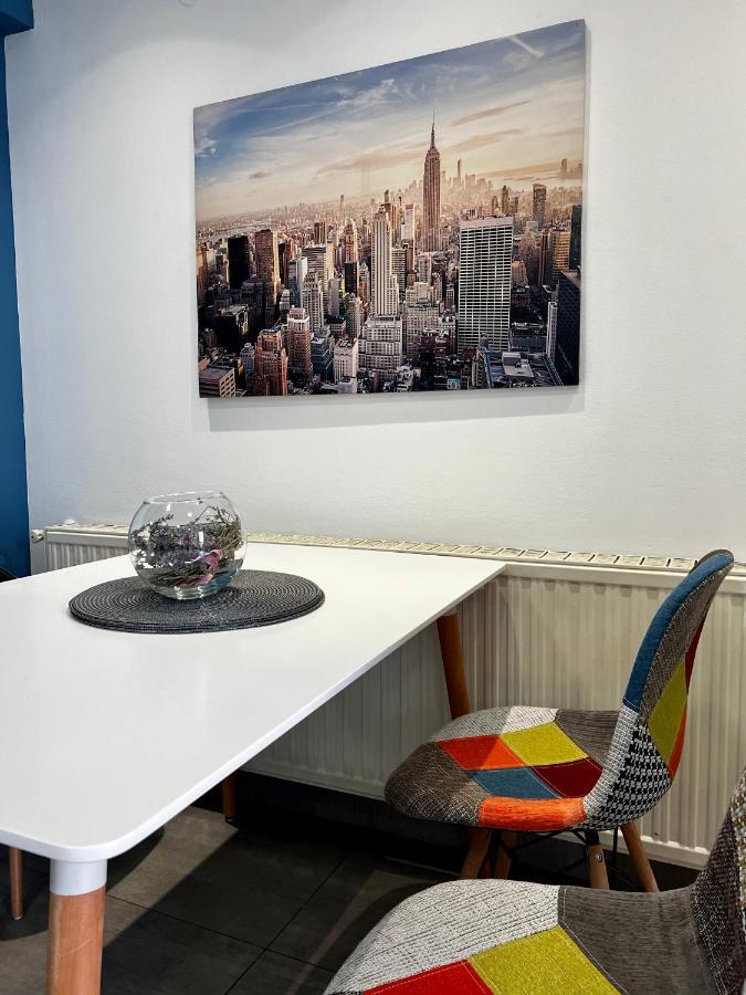 Studio Apartment Galant Zagreb Dış mekan fotoğraf