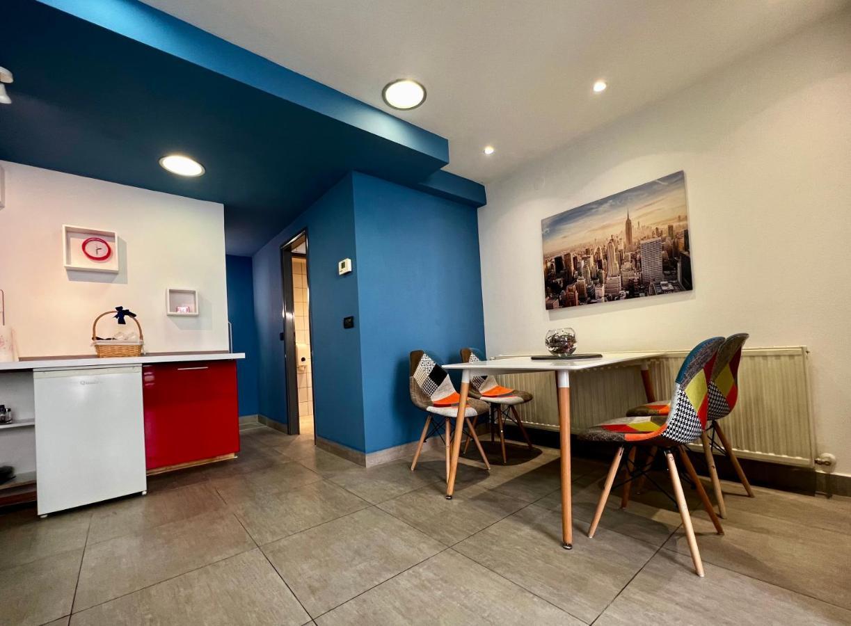 Studio Apartment Galant Zagreb Dış mekan fotoğraf