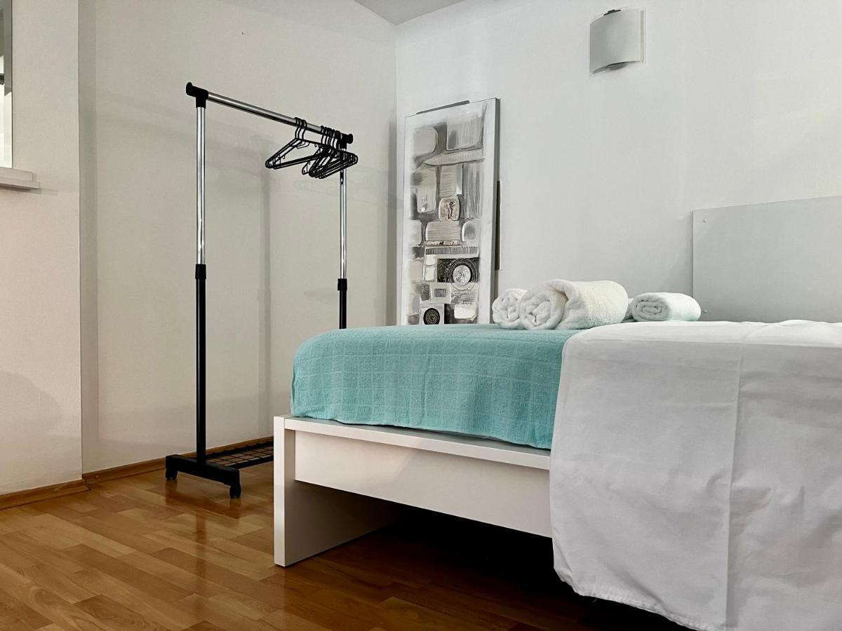 Studio Apartment Galant Zagreb Dış mekan fotoğraf