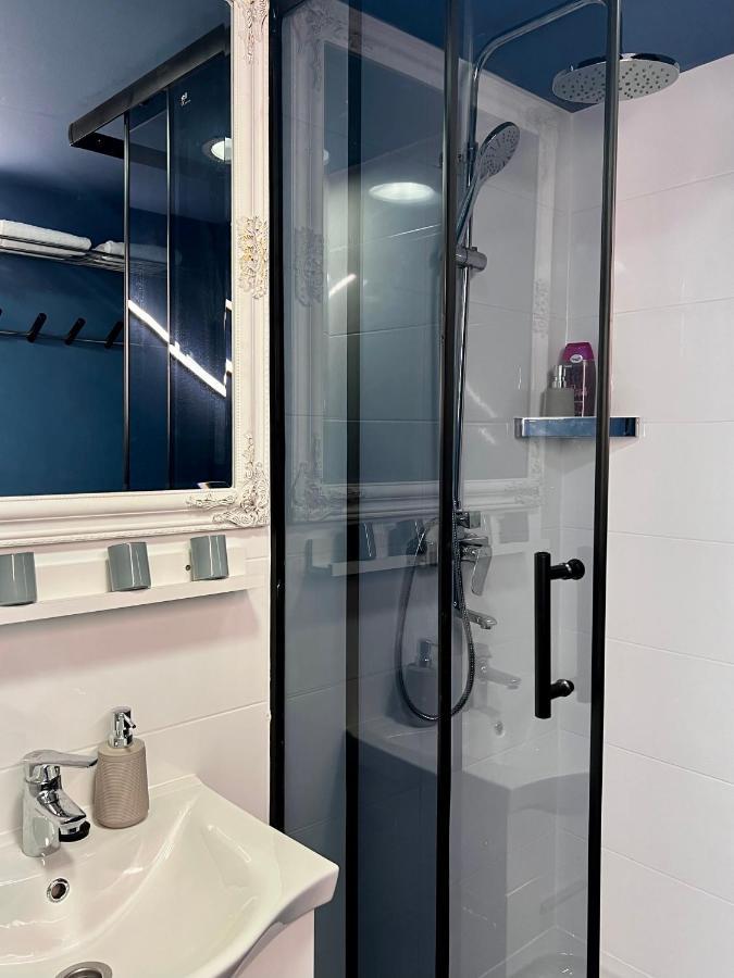 Studio Apartment Galant Zagreb Dış mekan fotoğraf